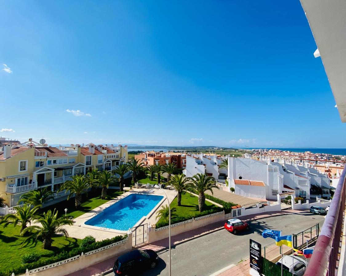 Estudio Torreblanca Torrevieja Extérieur photo